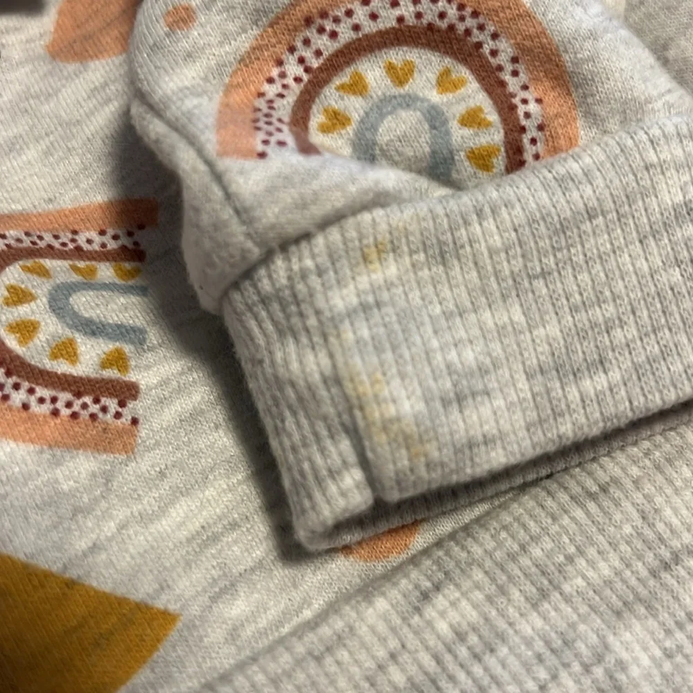 Disney Junior Minnie Whimsical Sweatshirt 12 Months